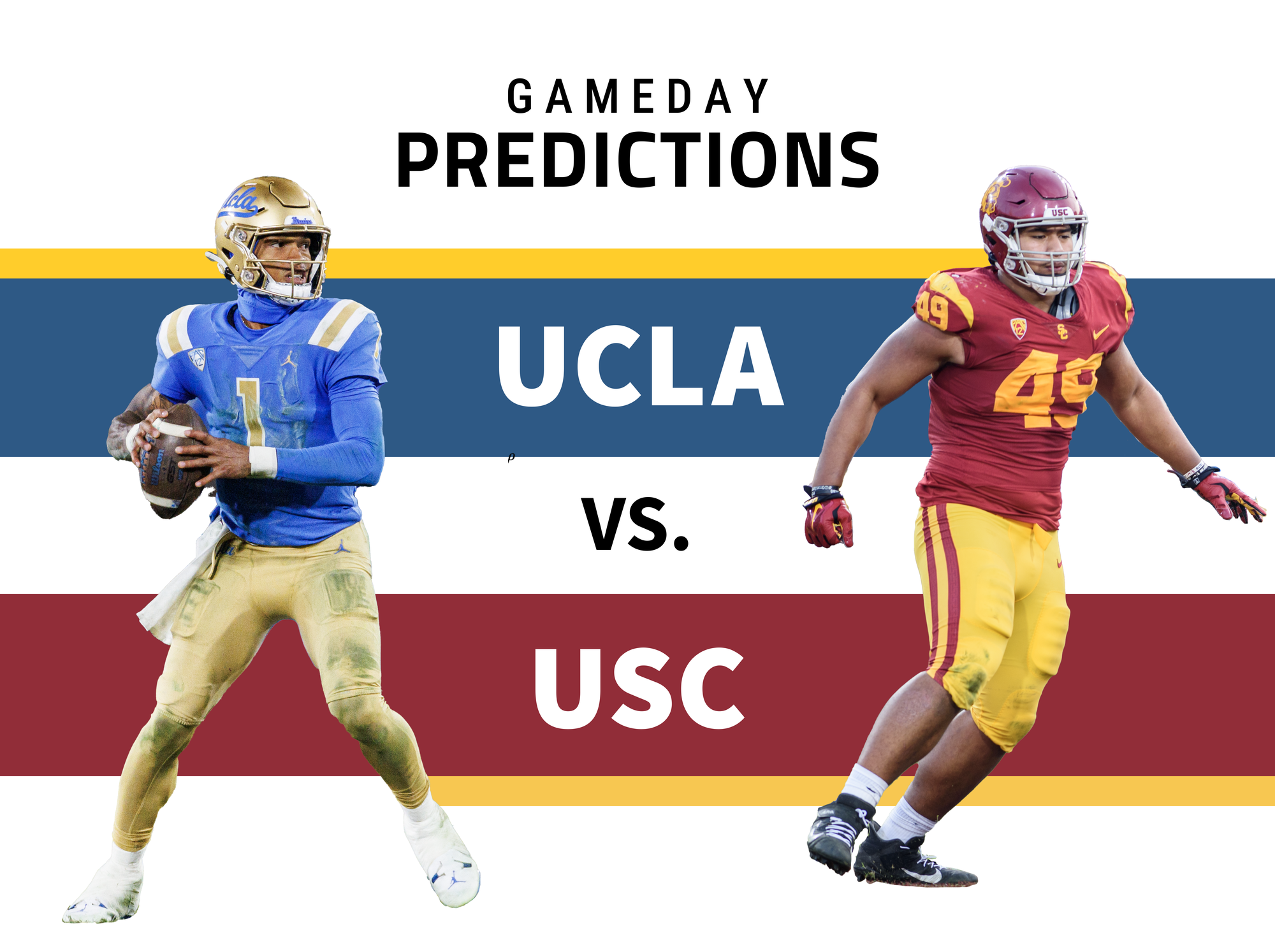 Ucla V Usc Football 2024 Minda Lianna