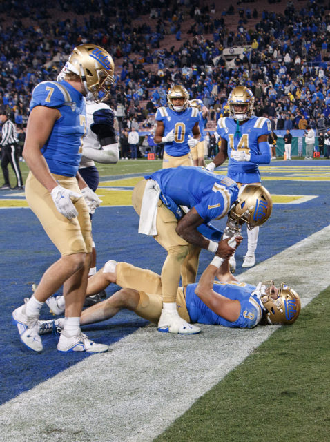 Five Things: UCLA Vs. Arizona - Daily Bruin