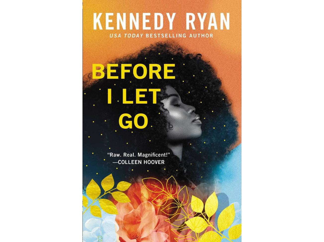 See the cover for Kennedy Ryan's next novel, 'Before I Let Go