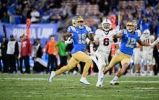 NFL Mock Draft 2023: DTR, Charbonnet headline UCLA football