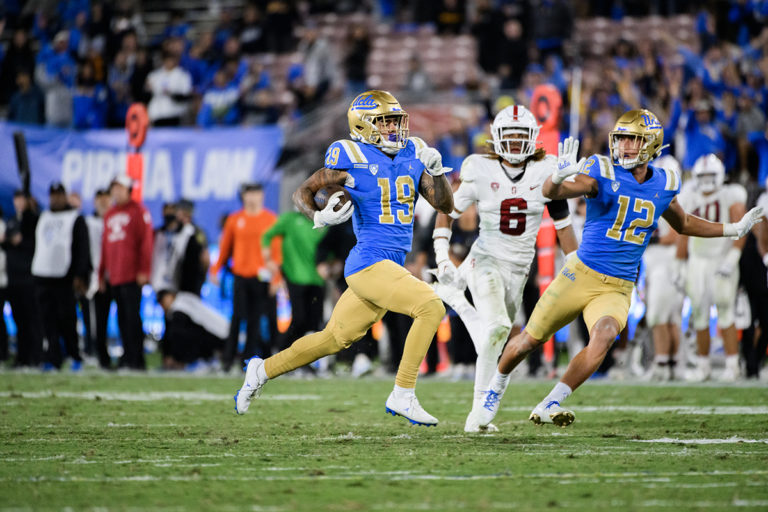 Commentary: Hard work, dedication paying off for UCLA's Westbrook – Daily  Breeze