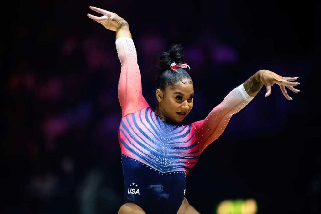 (Courtesy of John Cheng/USA Gymnastics)