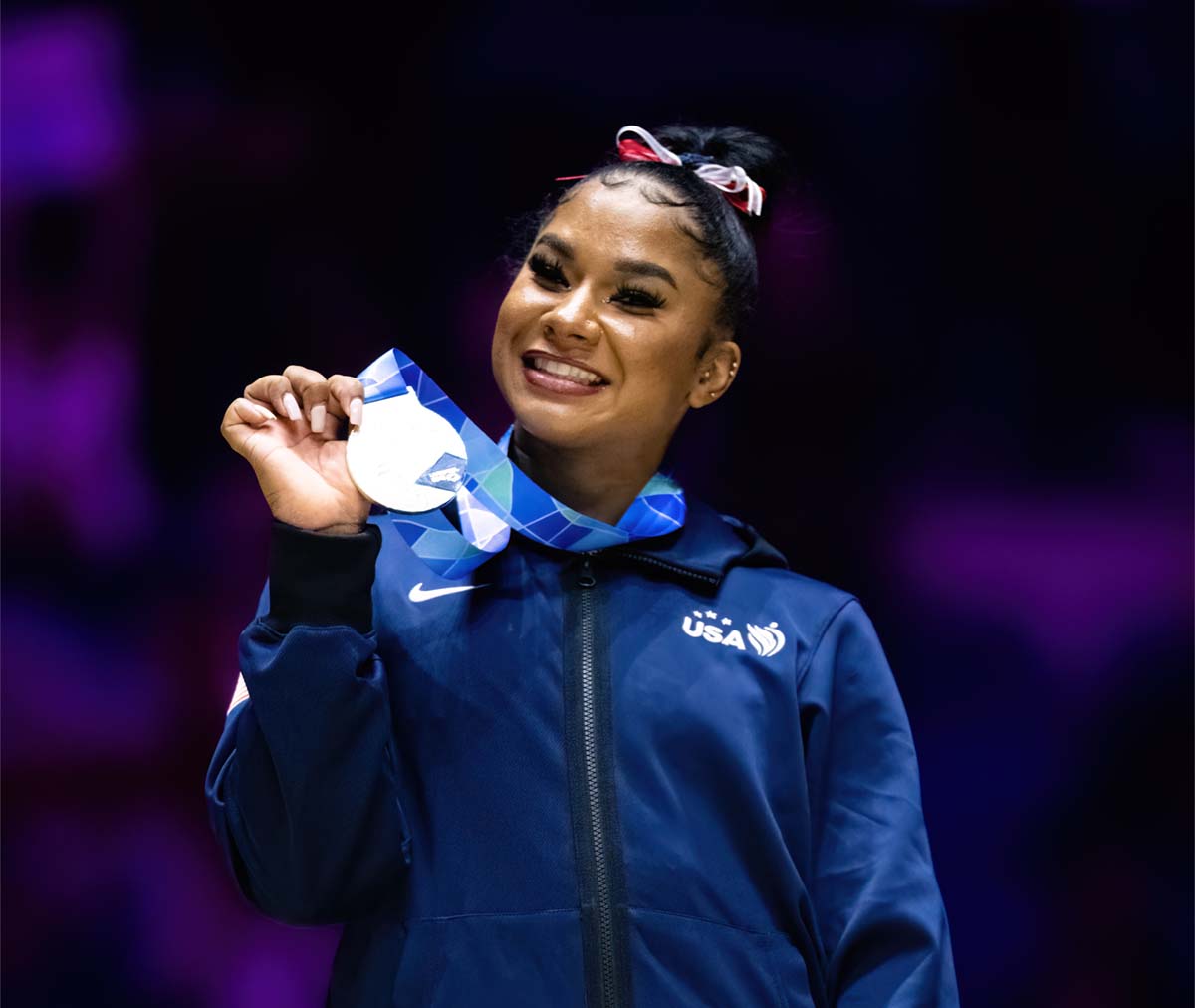 Gymnastics World Championships 2022: USA wins gold, and its future