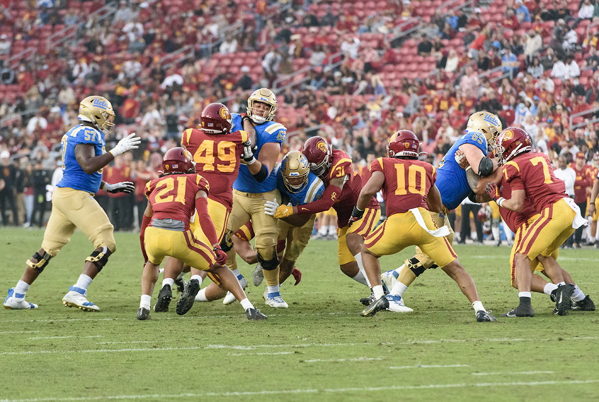 Where will USC's Caleb Williams end up in the NFL? 21 years of history  point to this weekend's games