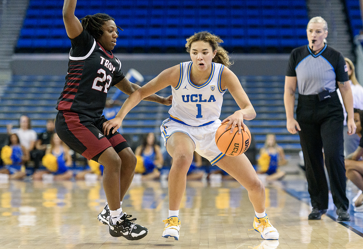 UCLA W. Basketball on X: #GoBruins