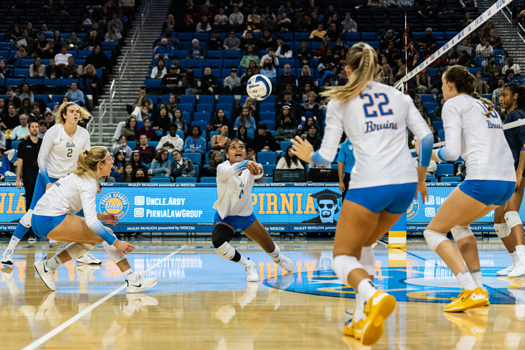 (Shane Yu/Daily Bruin)