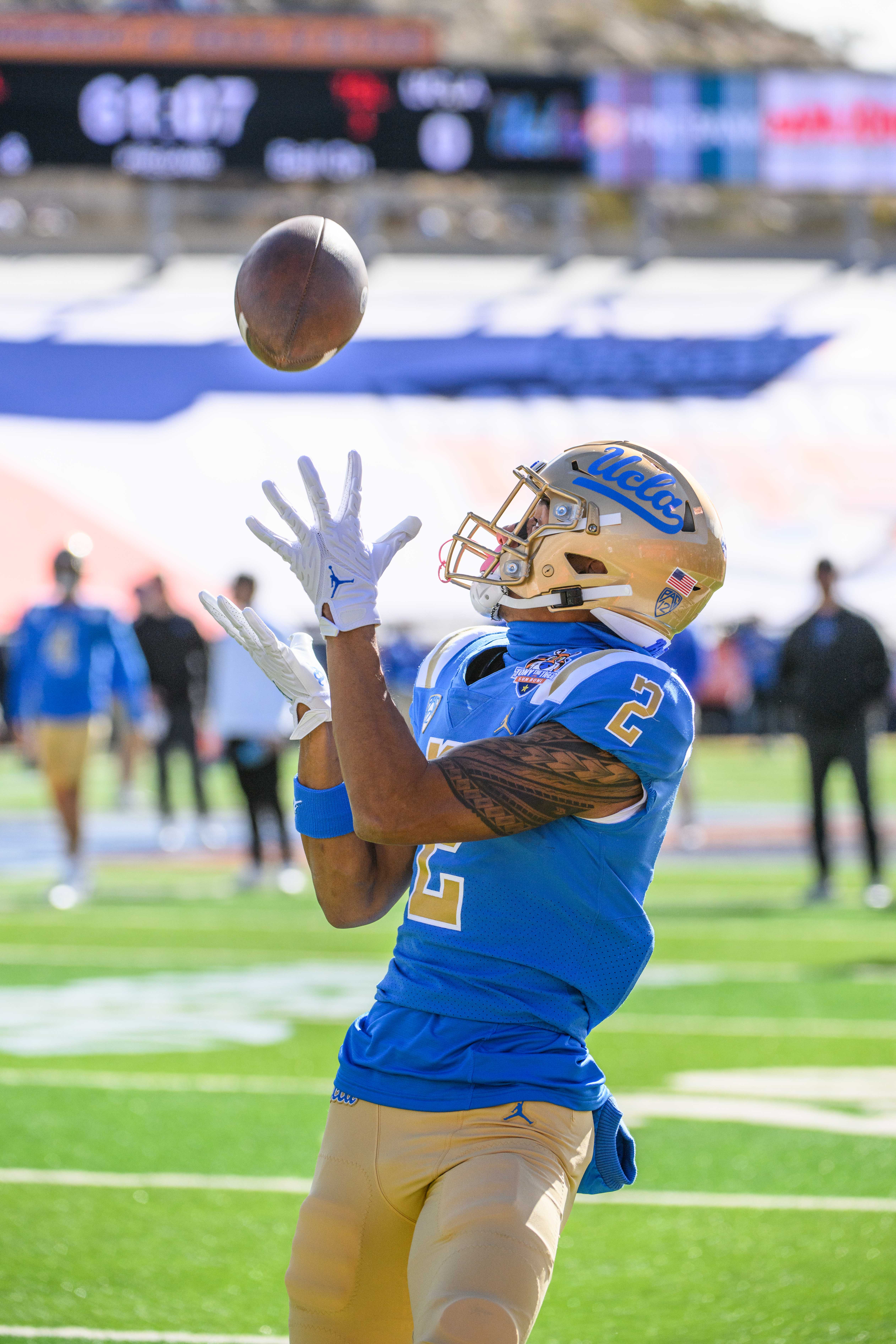 Sun Bowl Unveils Uniform Matchup for Pitt-UCLA - Pittsburgh Sports Now