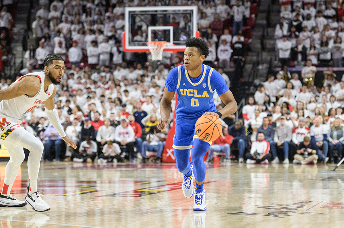 Last shot at NCAA Tournament for program-changing UCLA men's basketball  seniors - Daily Bruin