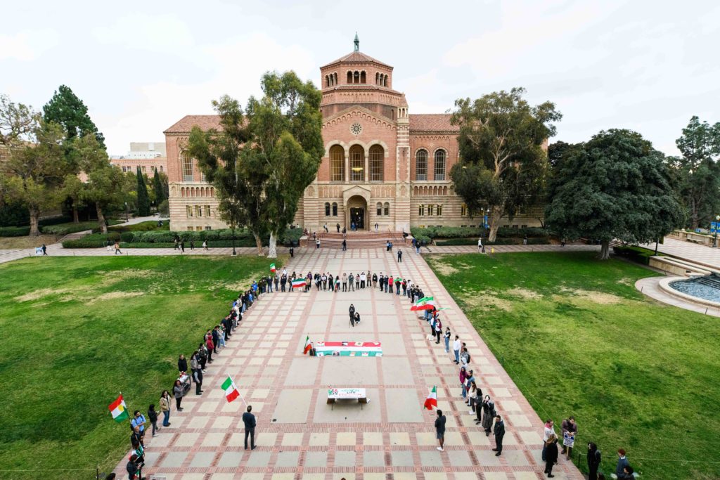 Gallery UCLA Students Join International Rally In Support Of gallery-ucla-students-join-international-rally-in-support-of