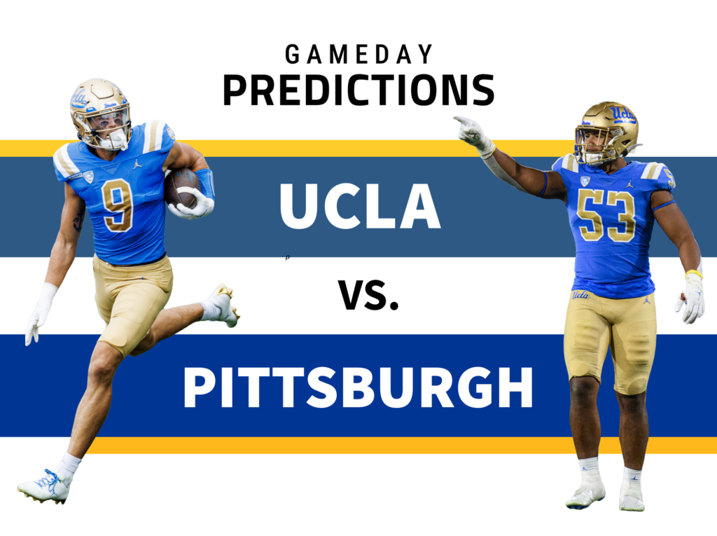 UCLA vs. Pittsburgh in Sun Bowl: Betting lines, odds and picks