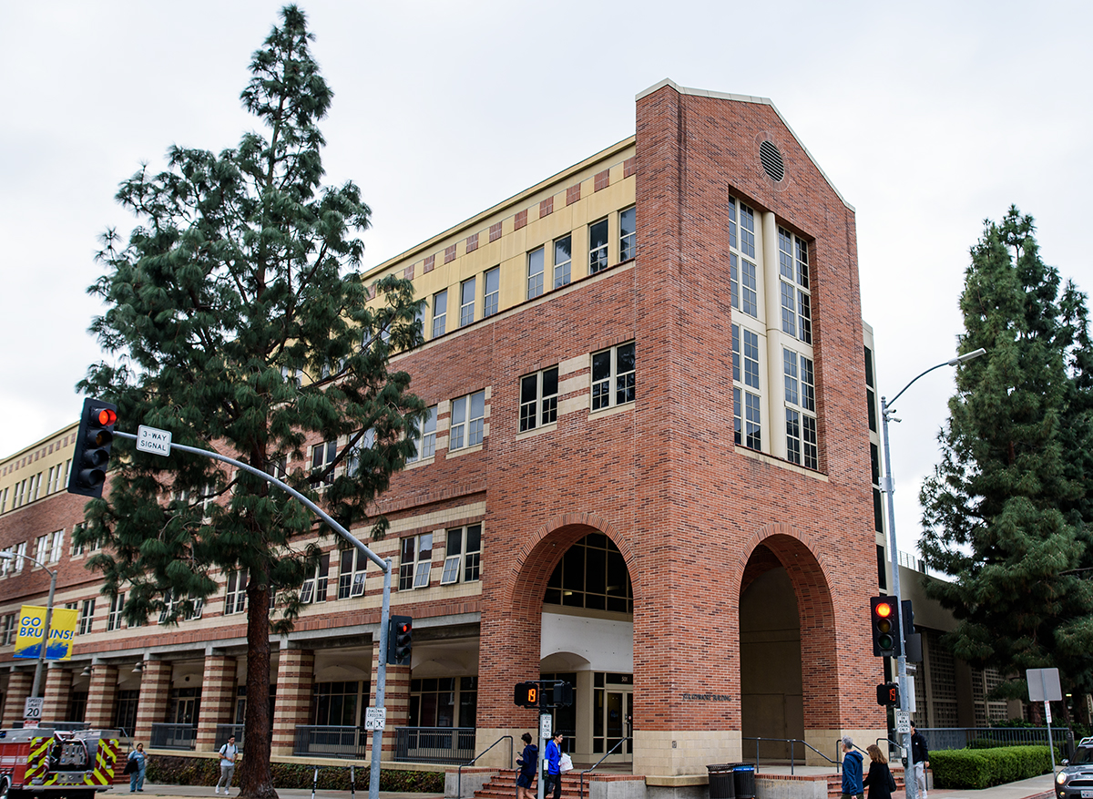 UCLA's new basic needs center in Strathmore Building set to open in January  - Daily Bruin