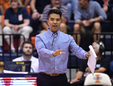 UCLA women's volleyball hires Alfred Reft as new head coach