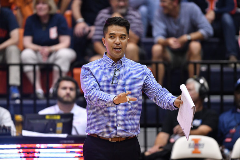 UCLA women's volleyball hires Alfred Reft as new head coach