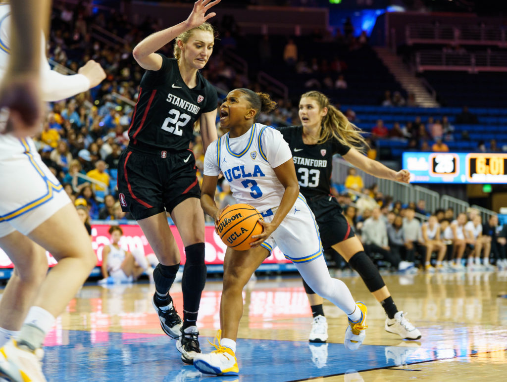 Gallery No. 9 UCLA women’s basketball stumped by thenNo. 2 Stanford in 7259 loss Daily Bruin