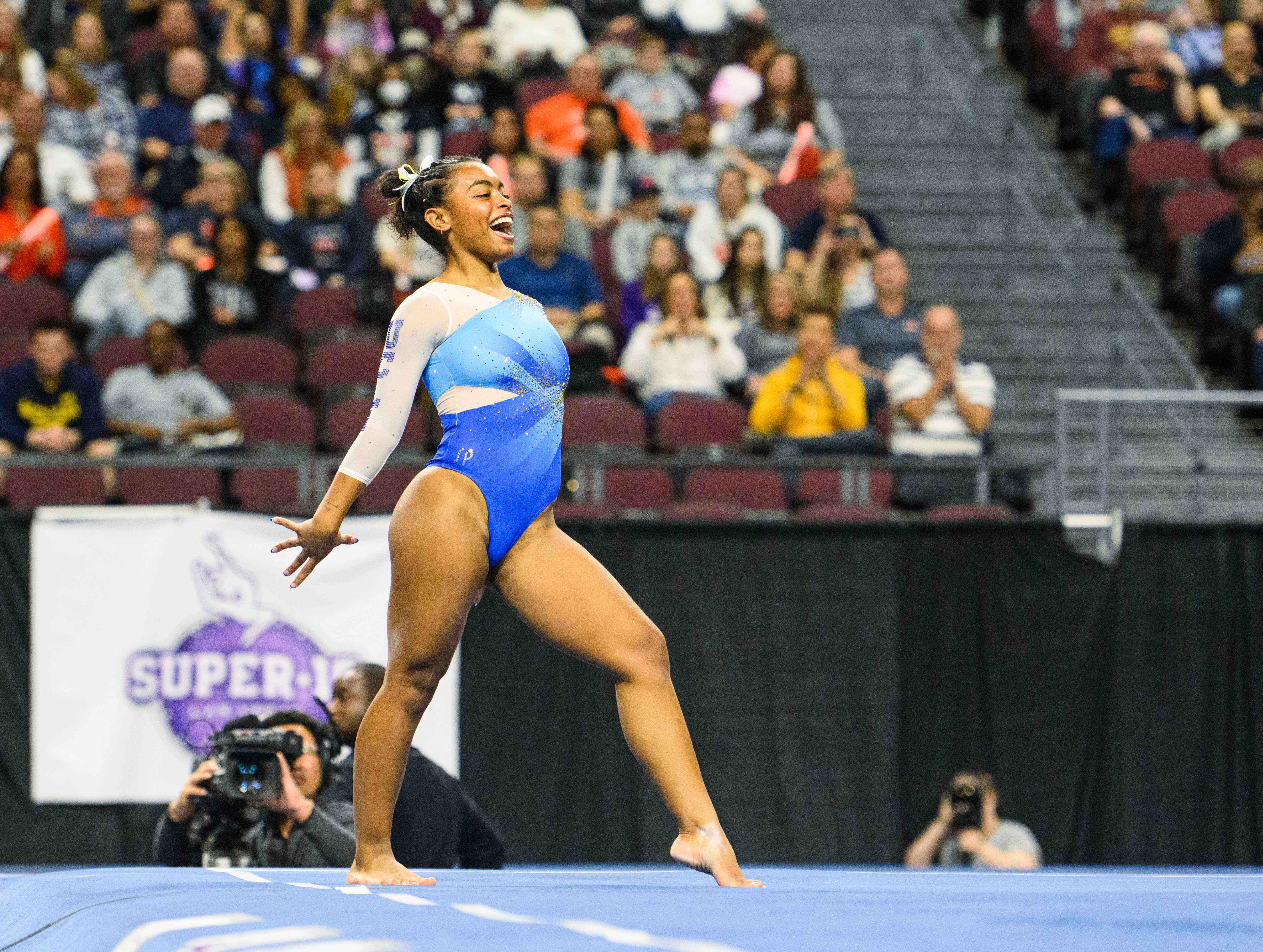 The 5 BEST FEMALE Tumbling passes Of All Time! 