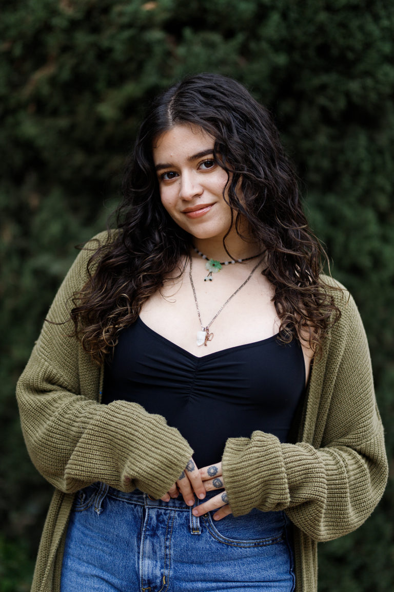 Student Cristina Williams tells clients’ stories through ink - Daily Bruin