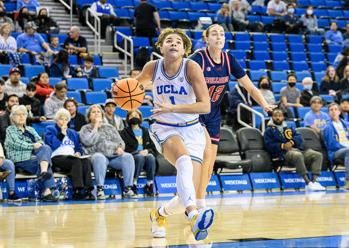 UCLA Basketball: Embattled Bruin-Turned-All-Star Praised By Ex-Teammate -  Sports Illustrated UCLA Bruins News, Analysis and More