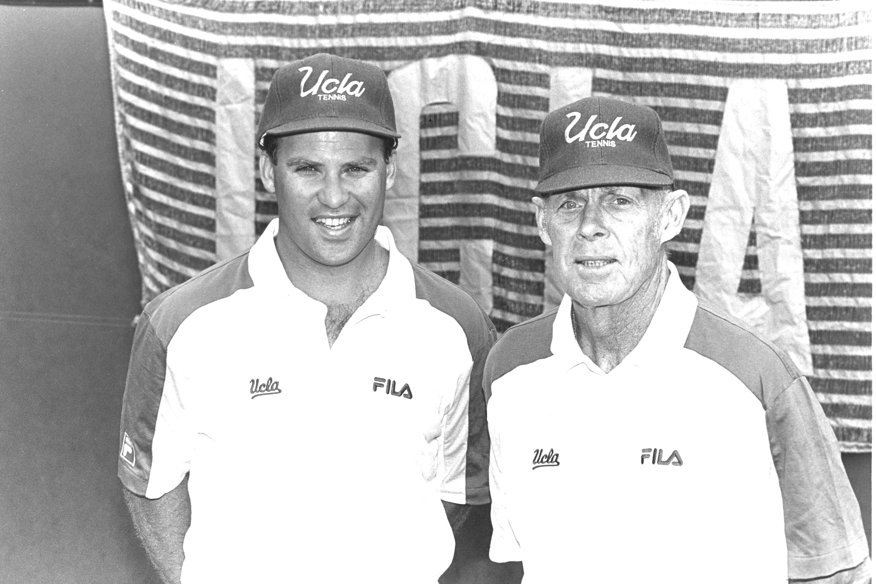 College Tennis Teams - UCLA - Team Staff - Billy Martin