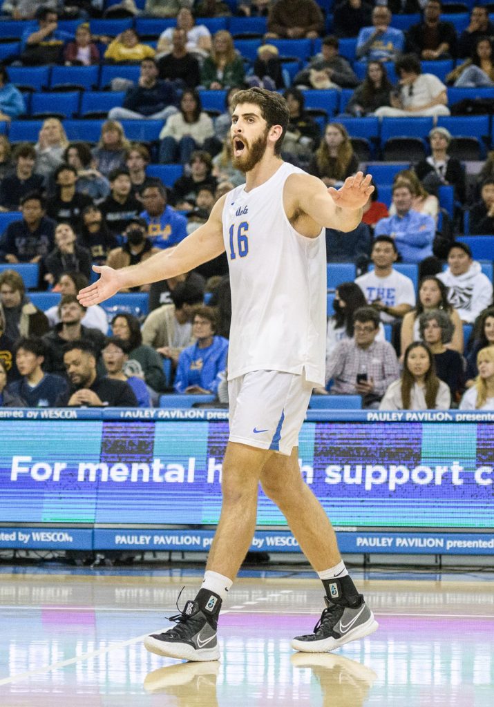 (Ilan Berdy/Daily Bruin)