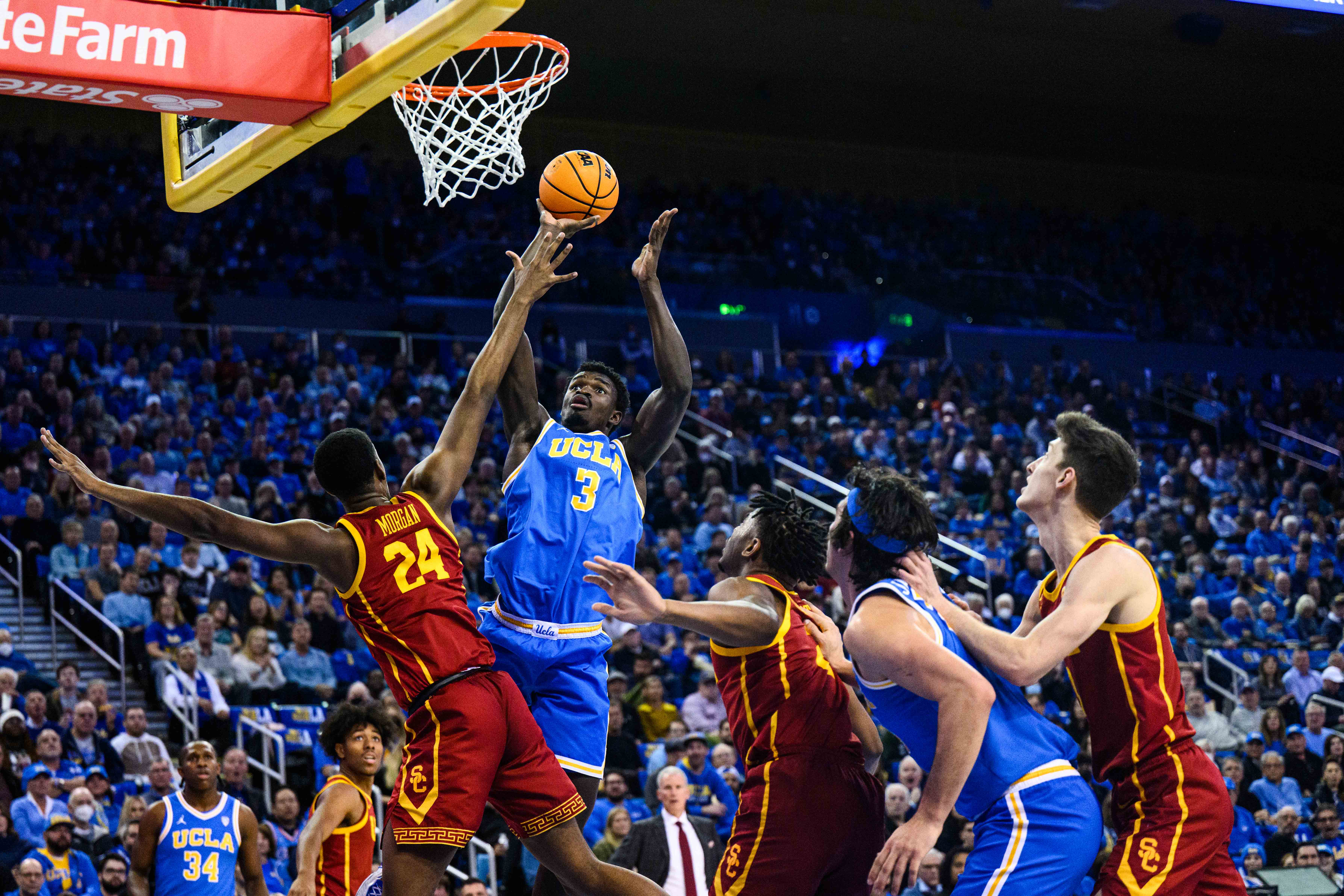 Q&A: Daily Trojan Sports editor discusses men’s basketball crosstown ...