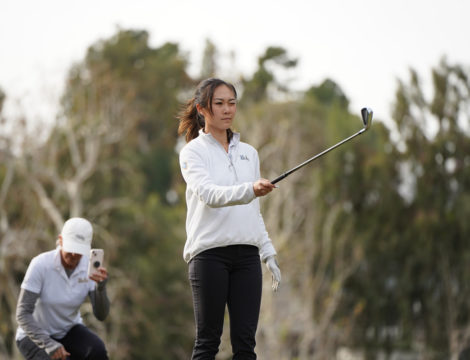 UCLA women's golf settles for runner-up in USF Intercollegiate - Daily Bruin