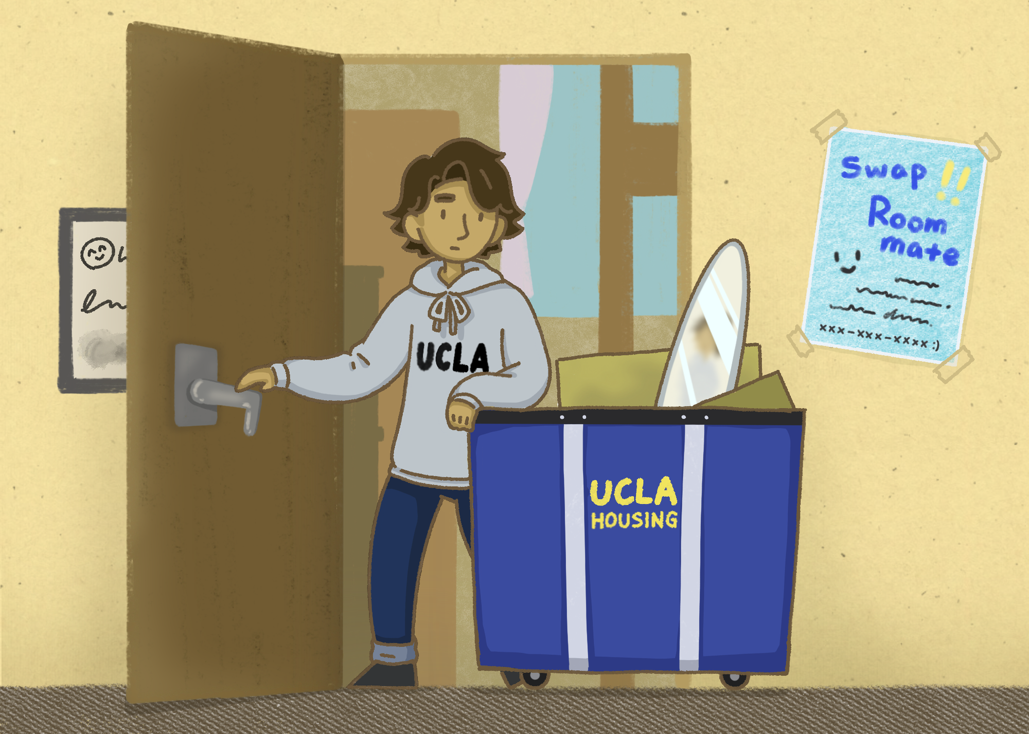 ucla change of assignment request reddit