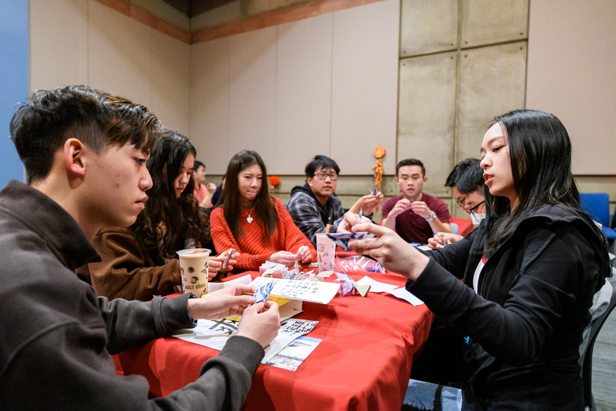 Gallery: Student organizations hold Lunar New Year celebrations