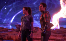 Review: 'Ant-Man and the Wasp: Quantumania': Tiny heroes, tinier  consequences : NPR