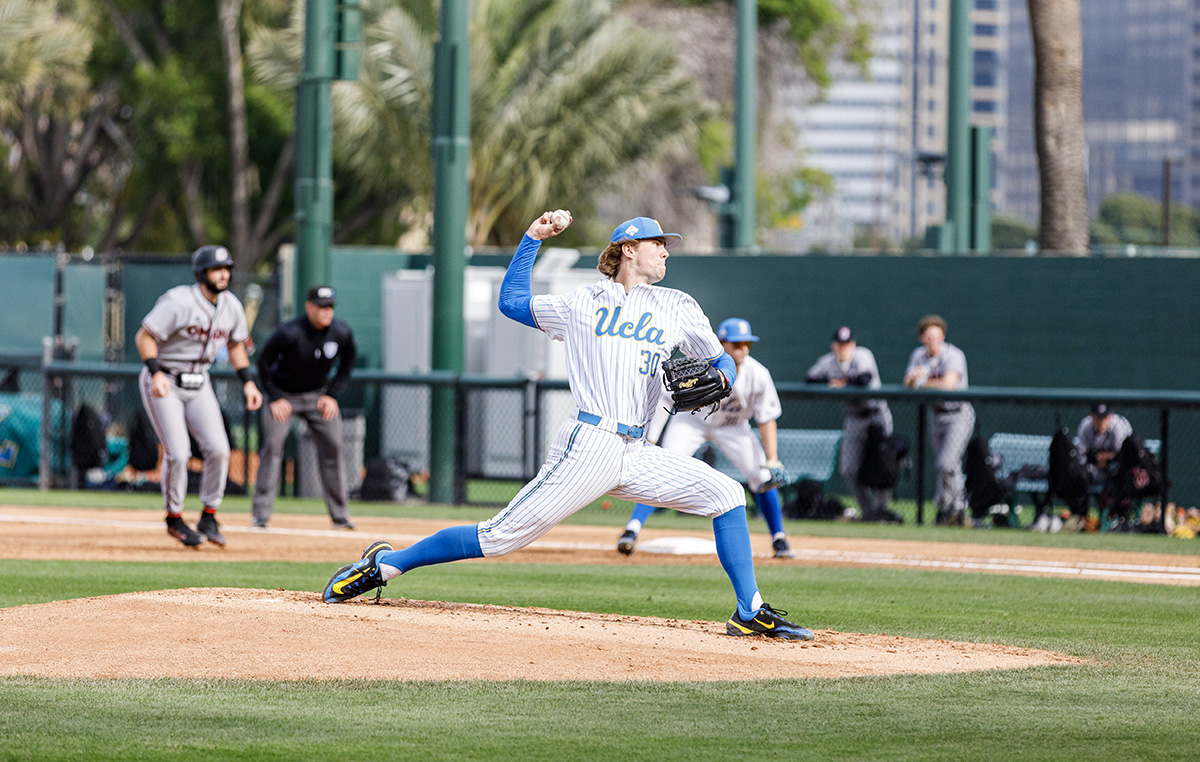 Alonzo Tredwell eager to pitch in starting rotation - Baseball Prospect  Journal