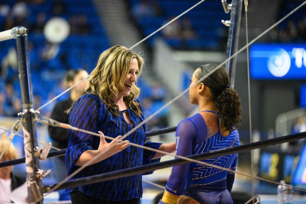 Several Bruins to return to familiar grounds in UCLA gymnastics’ meet