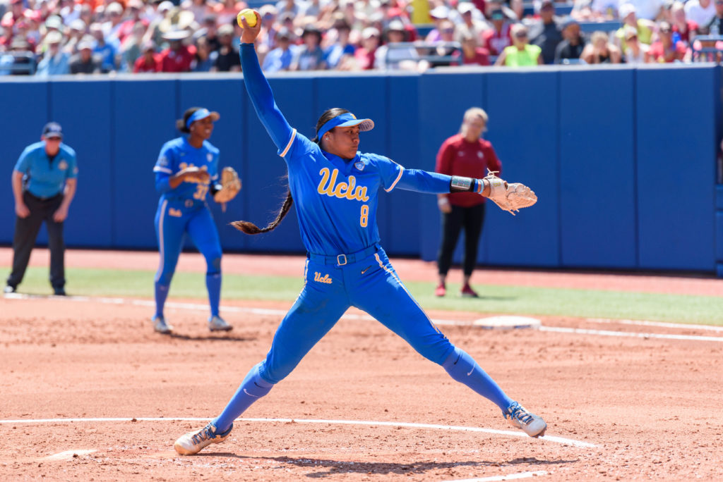 Trio of Bruins Named to USA Softball Player of the Year Top 50