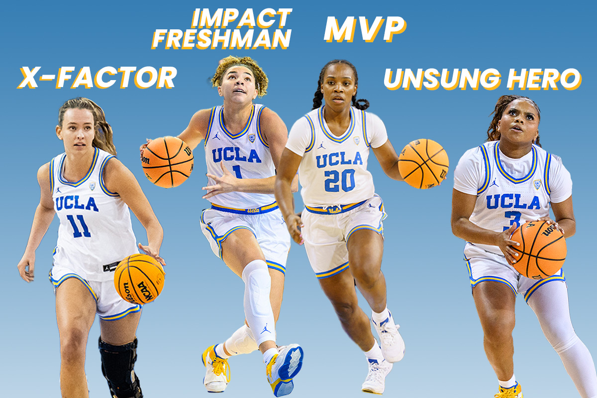 Pac-12 women's basketball with 5 of nation's top 20 recruiting