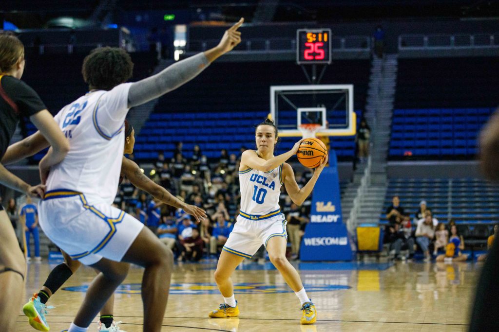 (Grace Wilson/Daily Bruin)