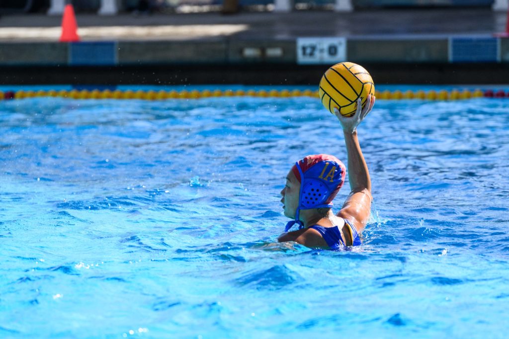 (Javier Jauregui Ramirez/Daily Bruin)
