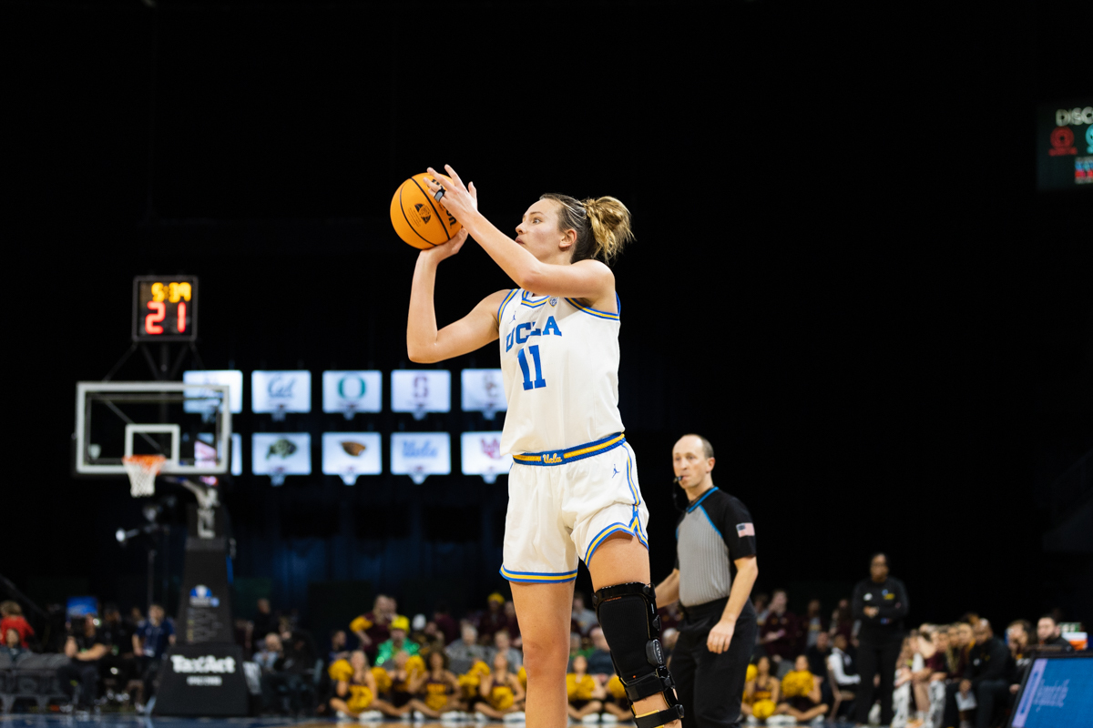 Photos: Arizona State vs. UCLA women's basketball, March 1, 2023