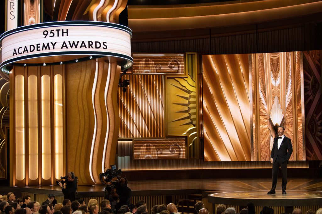 Oscars 2023 Historic wins for diverse set of nominees mark 95th Academy Awards Daily Bruin