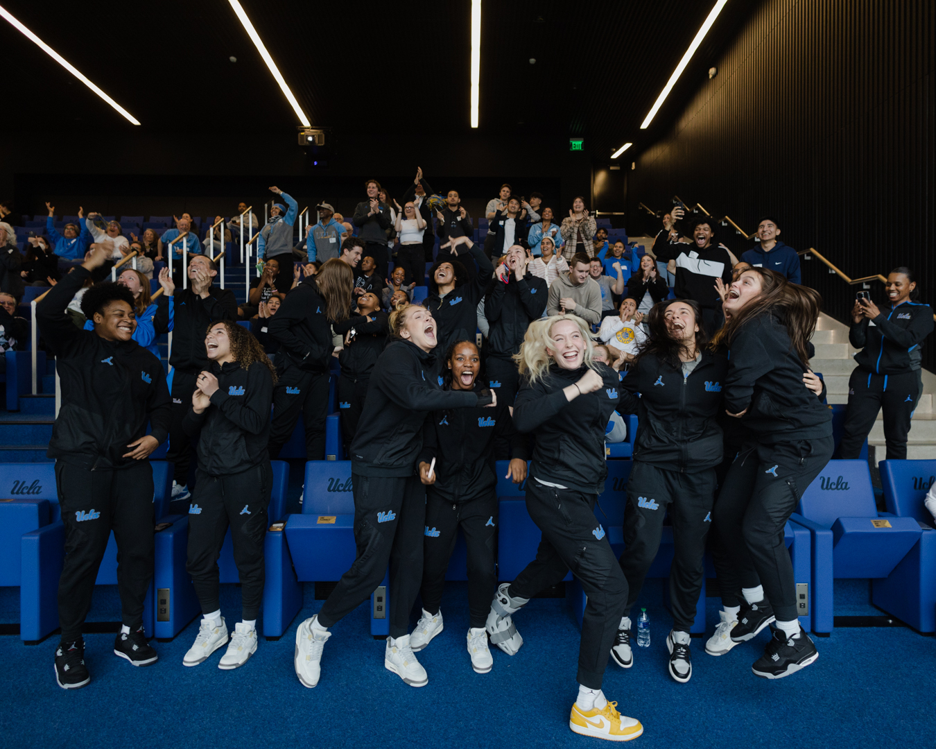 UCLA women’s basketball set to return to NCAA Tournament stage with a ...