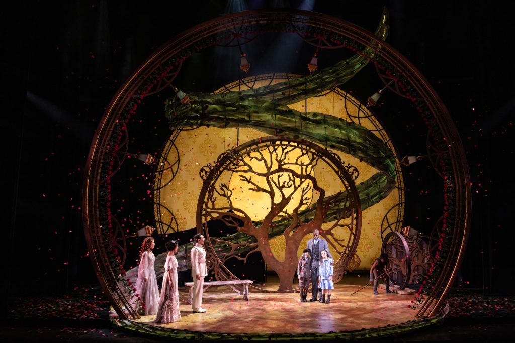 ‘The Secret Garden’ musical brings an old tale into modern times
