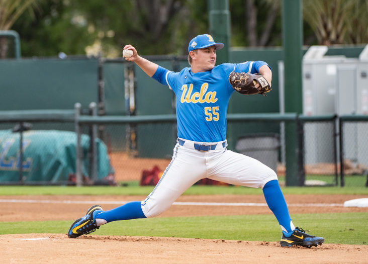 UCLA baseball aims to complete season sweep of LMU ​in midweek road matchup  - Daily Bruin