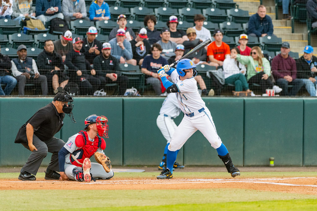 Baseball Regular Season Finale at Oregon Rained Out - UCLA