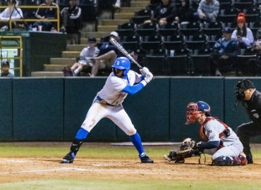 UW baseball season comes to an end in Pac-12 Tournament