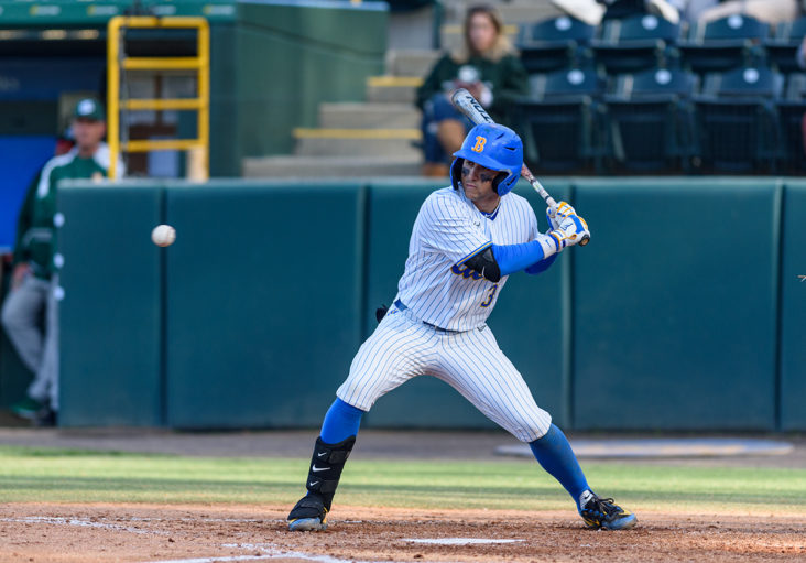 UCLA baseball closes out regular season with series win over No. 2 Oregon  State - Daily Bruin