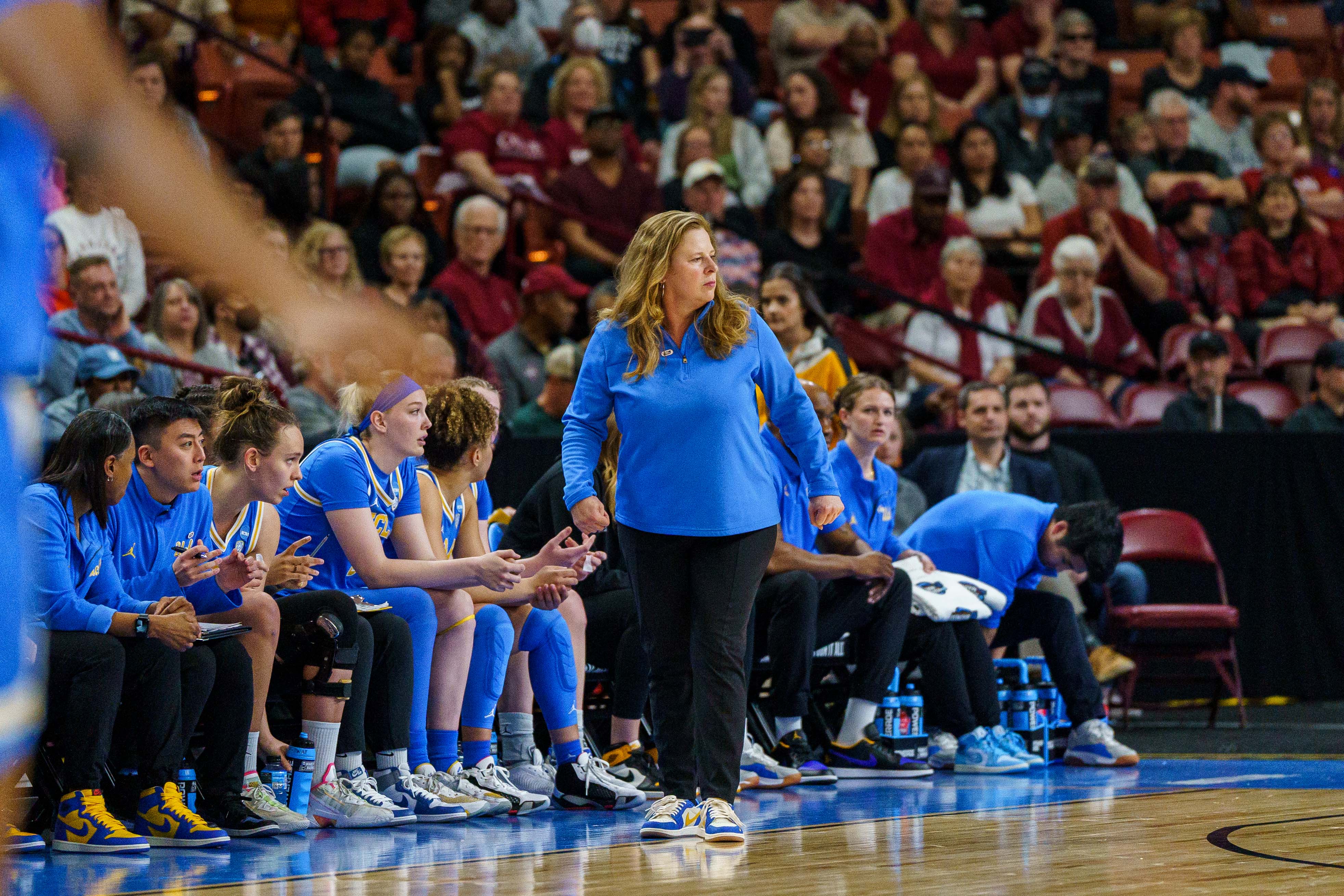 UCLA women's basketball's postseason future is uncertain after year of  injuries - Daily Bruin