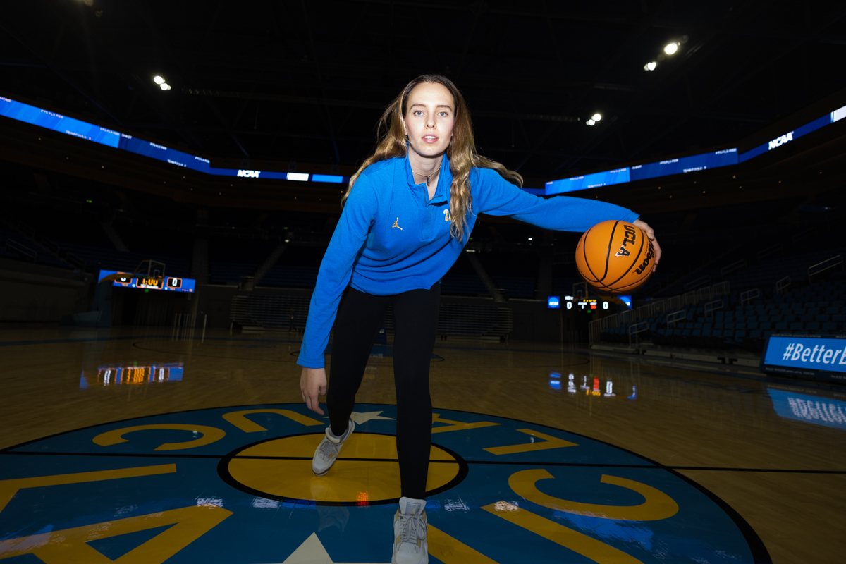 Emily Bessoir returns with career-best performances for UCLA womens basketball