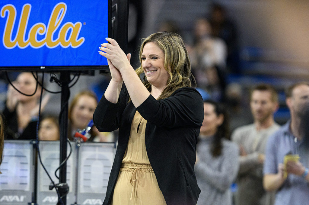 UCLA gymnastics centers team culture in run-up to 2024 season