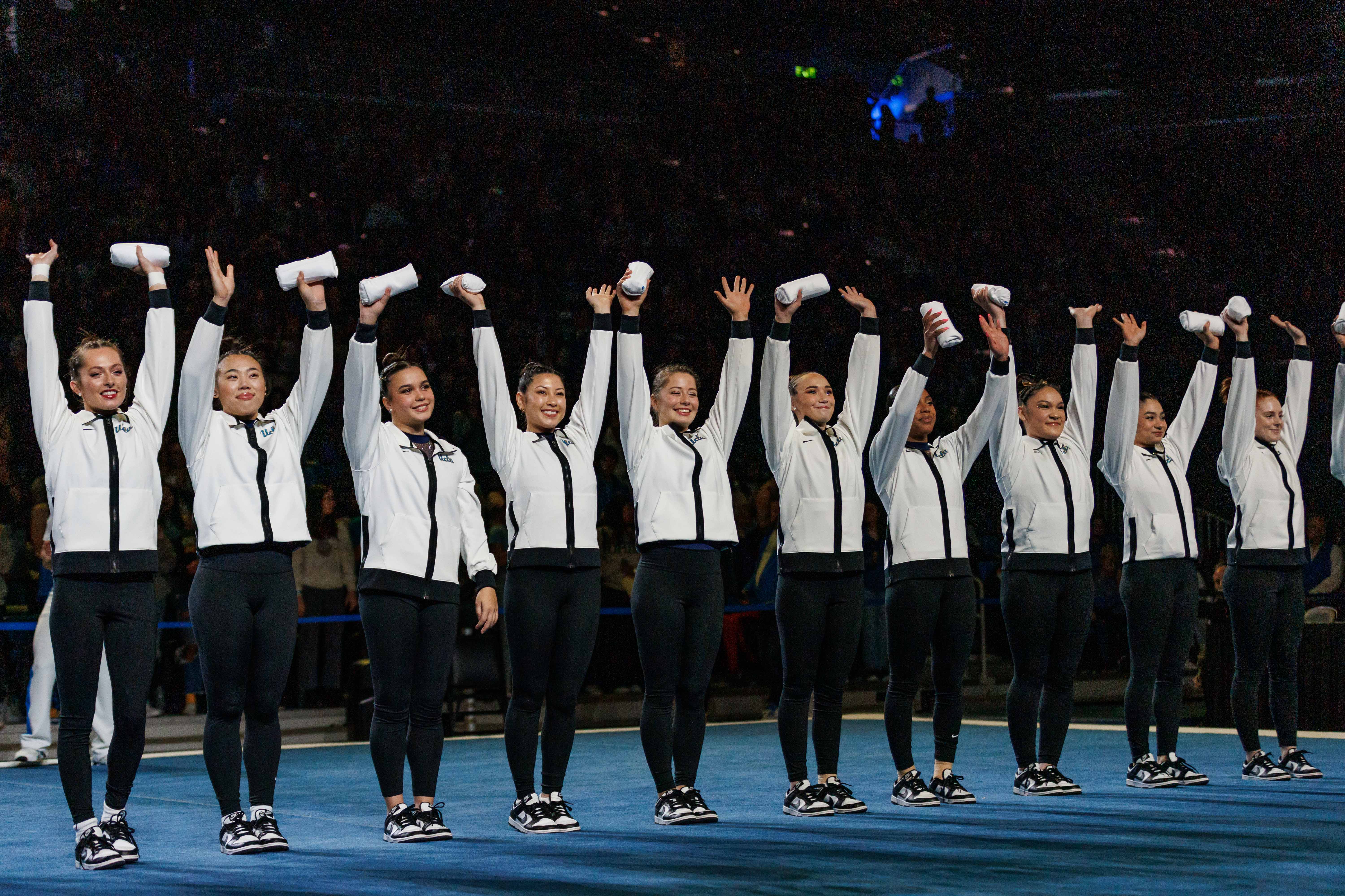 Incoming UCLA gymnastics freshman Jordan Chiles, Team USA win Olympic  silver medal - Daily Bruin