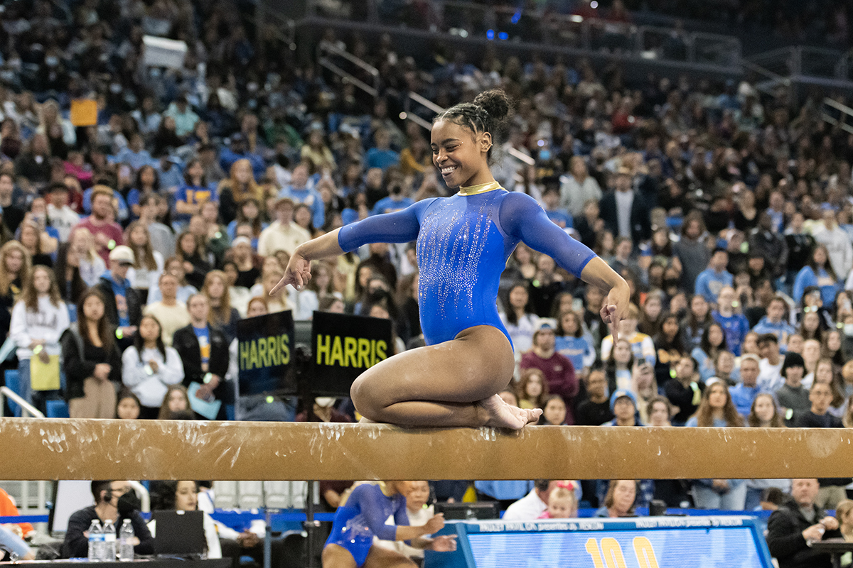 MCA gymnasts hit season-high scoring mark | News, Sports, Jobs - Fairmont  Sentinel