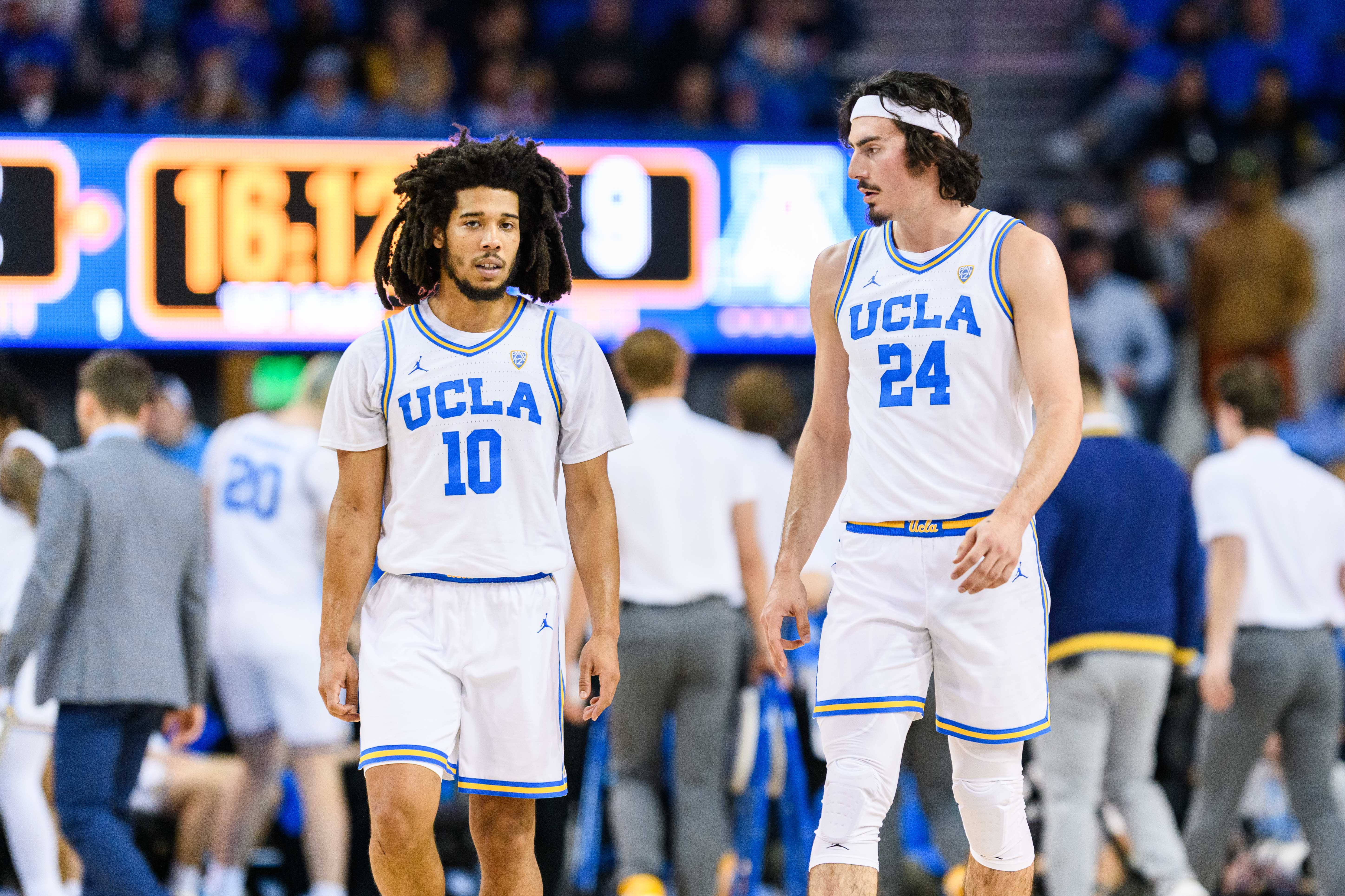 Last shot at NCAA Tournament for programchanging UCLA men’s basketball