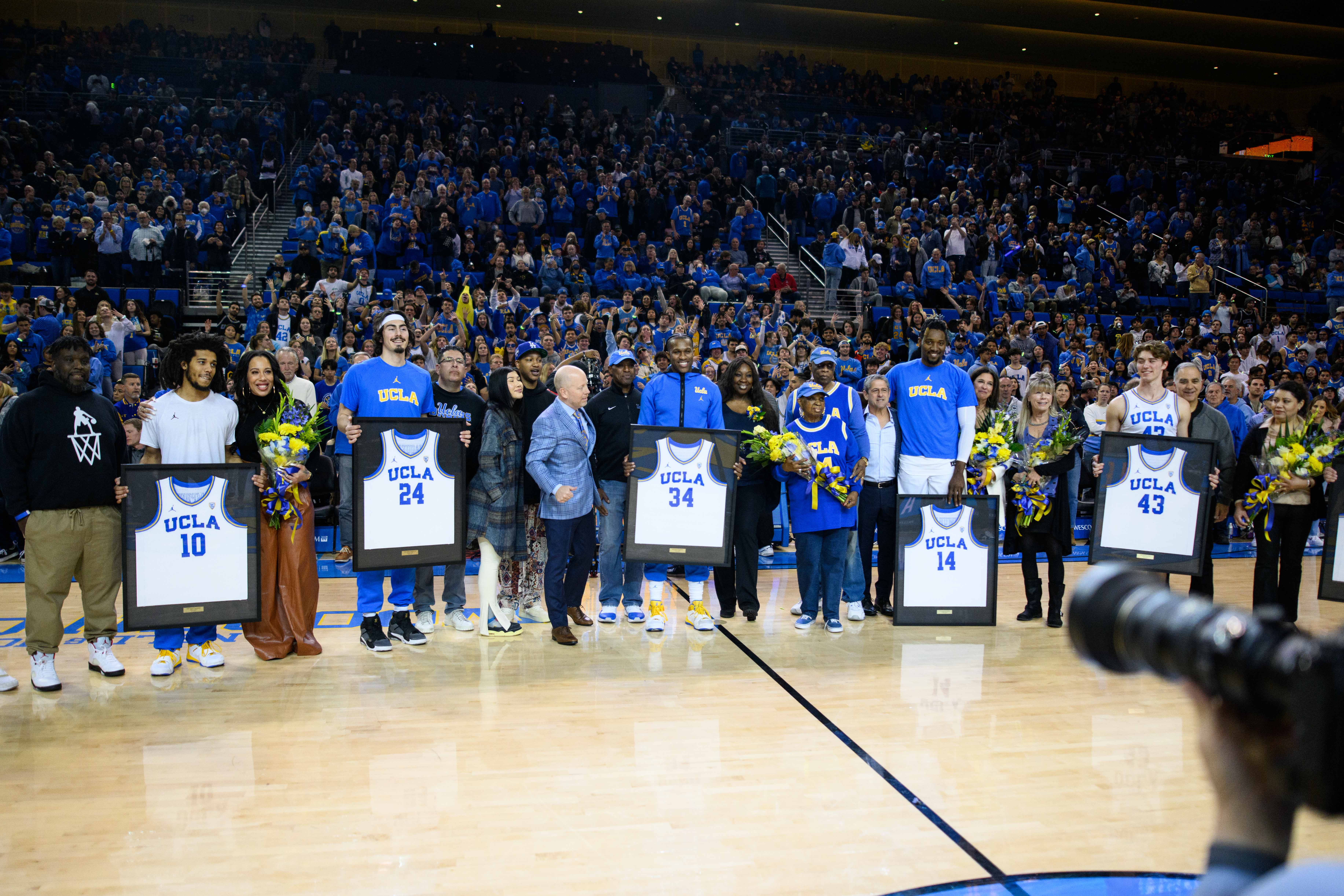 UCLA's Jaquez Jr. headlines Pac-12 Men's Basketball's four picks