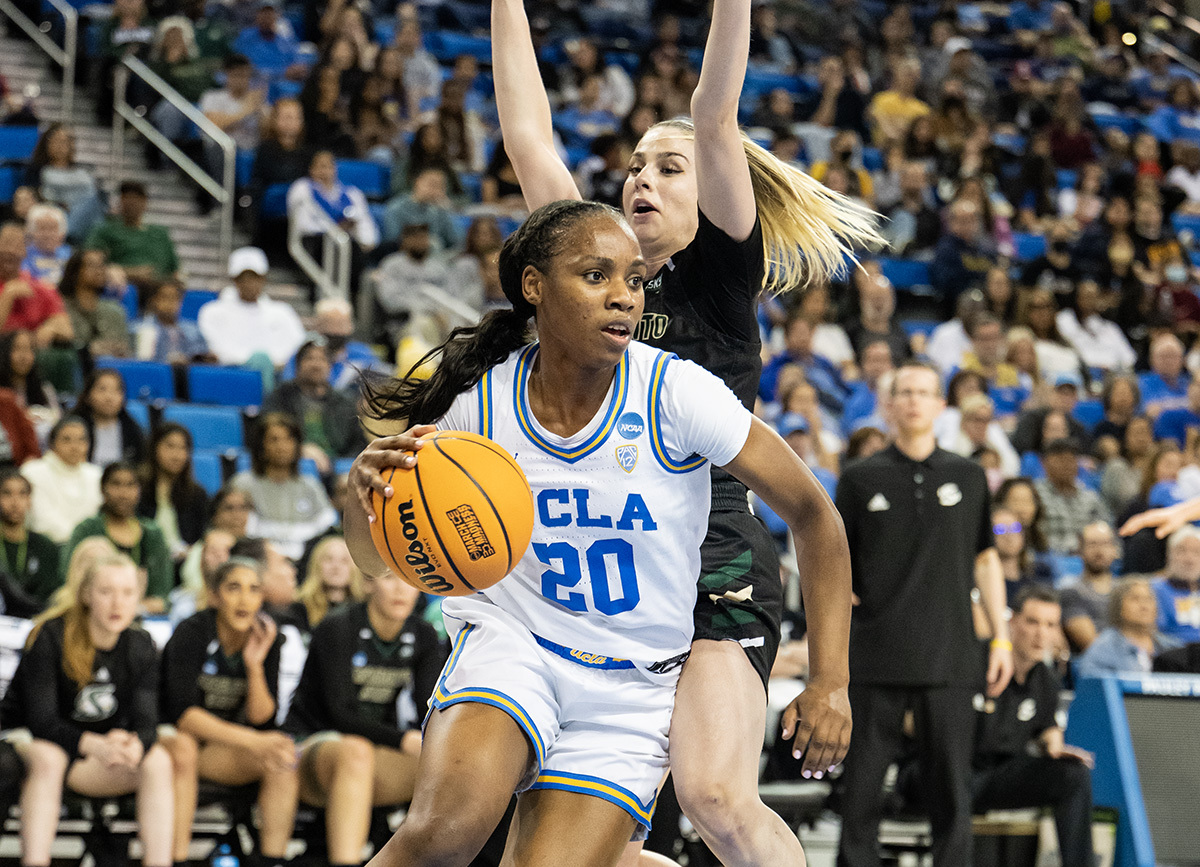 UCLA women's basketball's postseason future is uncertain after year of  injuries - Daily Bruin